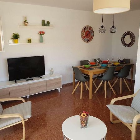 Fantastico Apartamento En La Playa Benicassim Ngoại thất bức ảnh