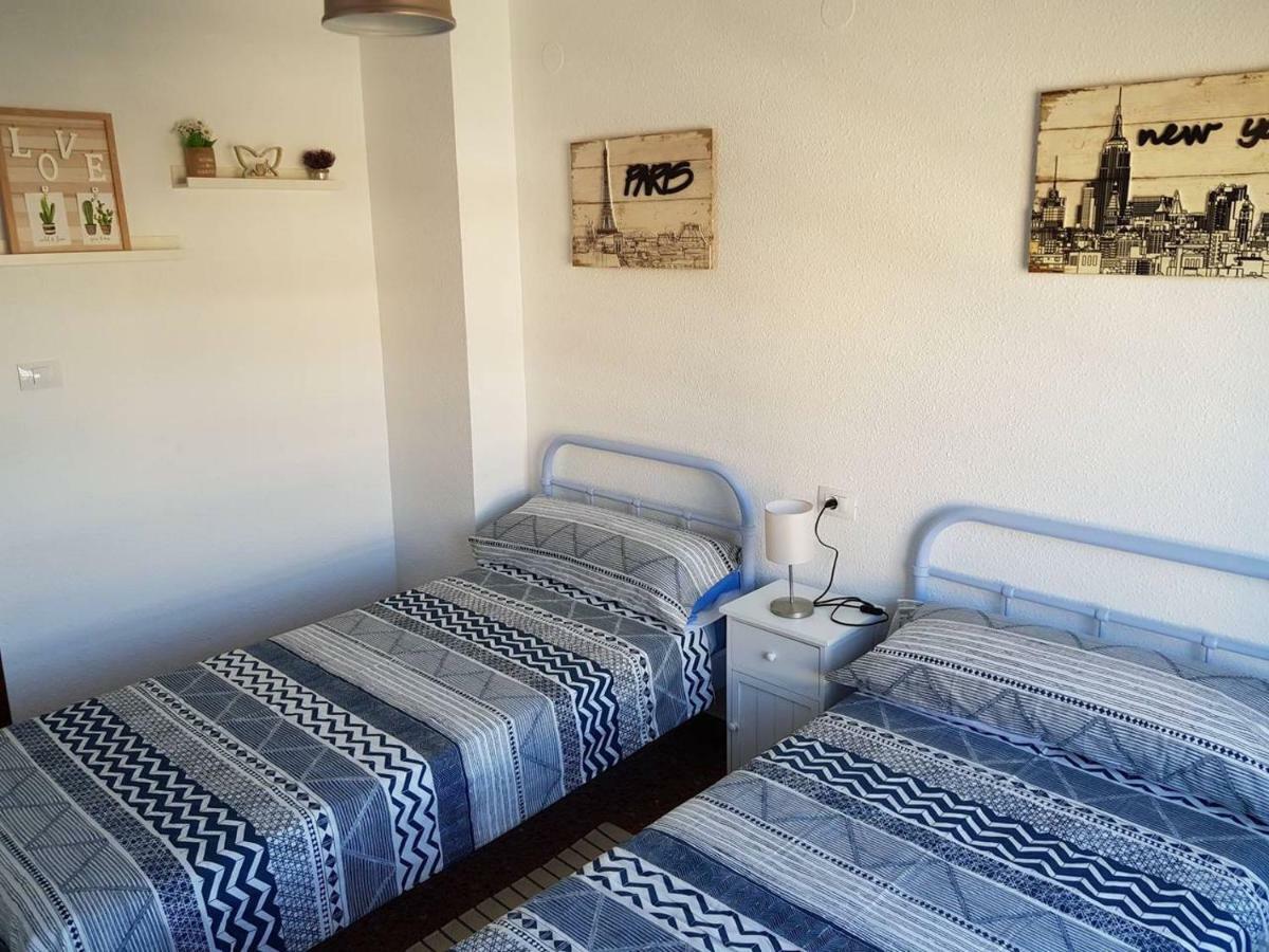 Fantastico Apartamento En La Playa Benicassim Ngoại thất bức ảnh