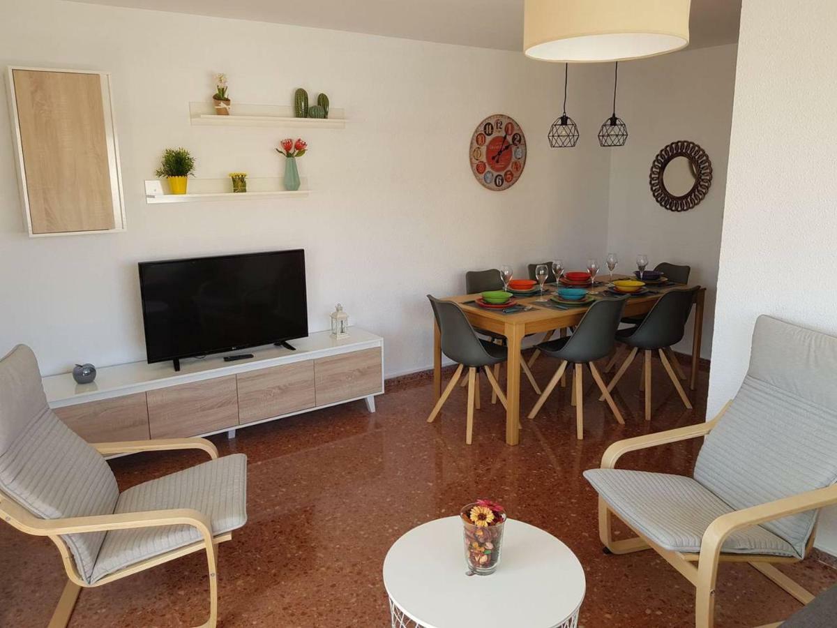 Fantastico Apartamento En La Playa Benicassim Ngoại thất bức ảnh
