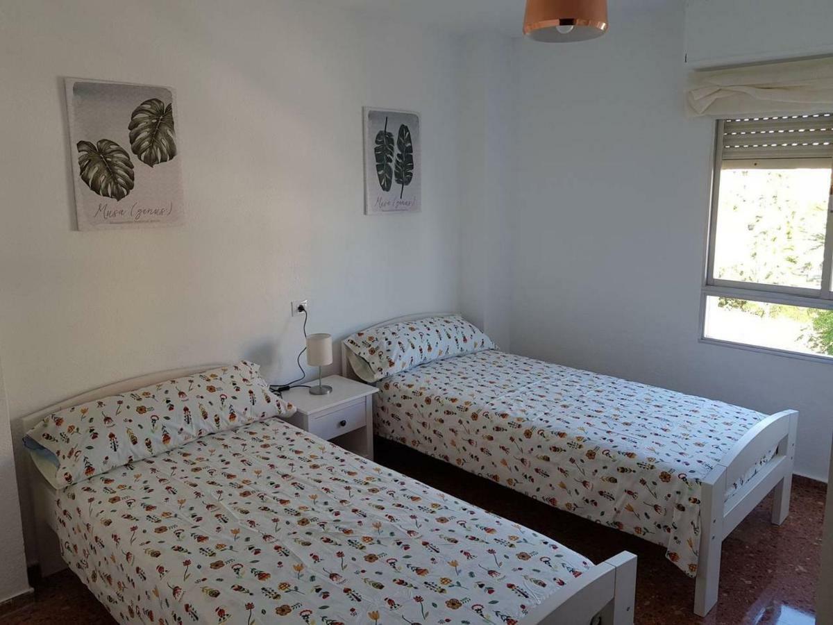 Fantastico Apartamento En La Playa Benicassim Ngoại thất bức ảnh