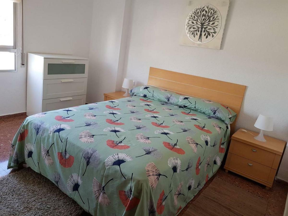 Fantastico Apartamento En La Playa Benicassim Ngoại thất bức ảnh