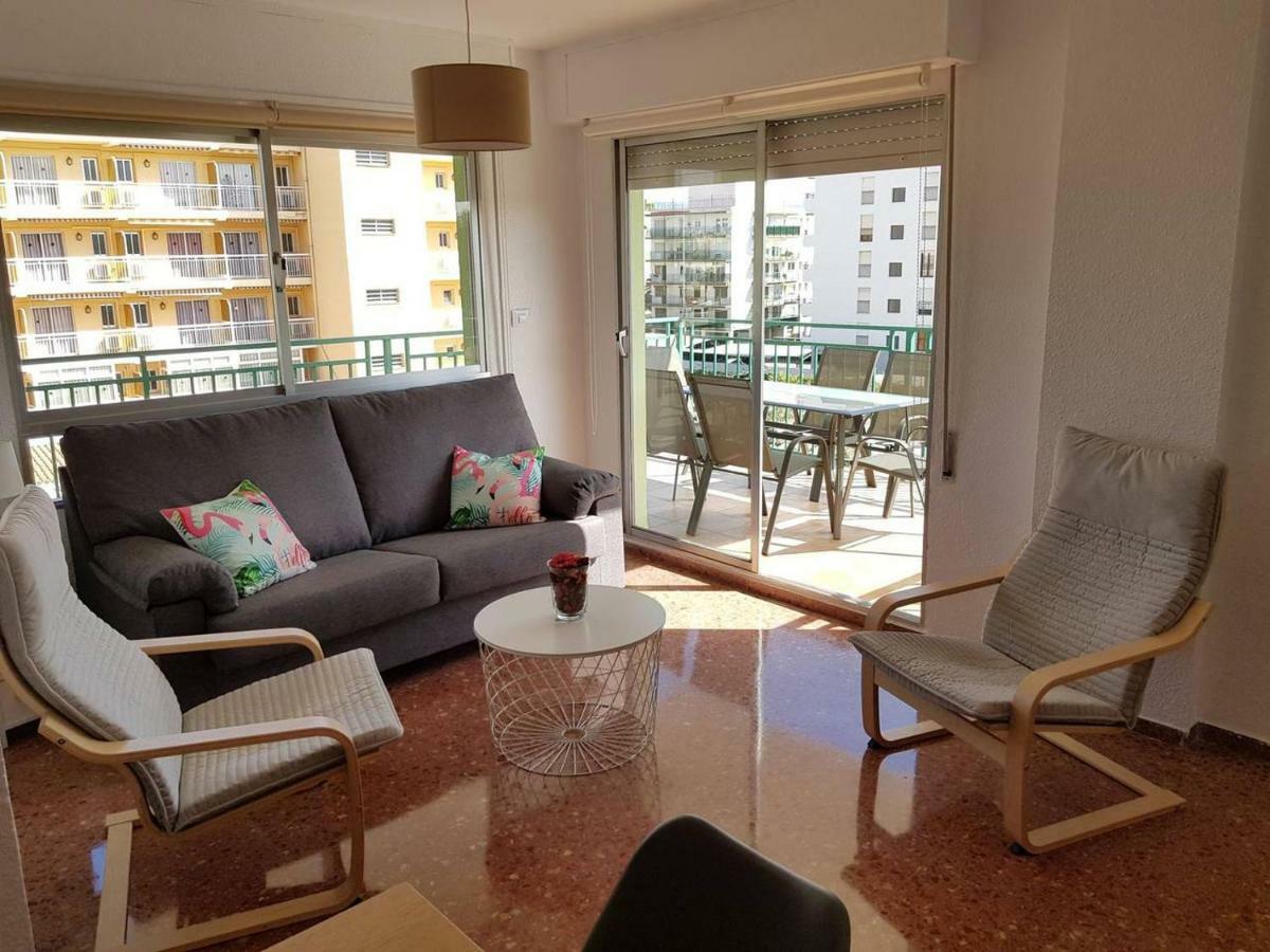 Fantastico Apartamento En La Playa Benicassim Ngoại thất bức ảnh