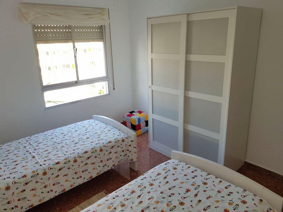 Fantastico Apartamento En La Playa Benicassim Ngoại thất bức ảnh
