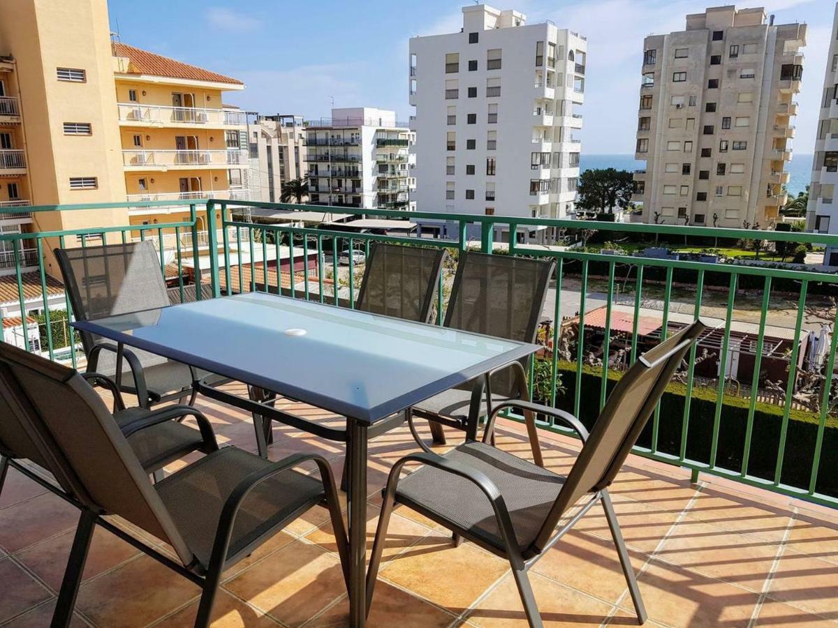 Fantastico Apartamento En La Playa Benicassim Ngoại thất bức ảnh