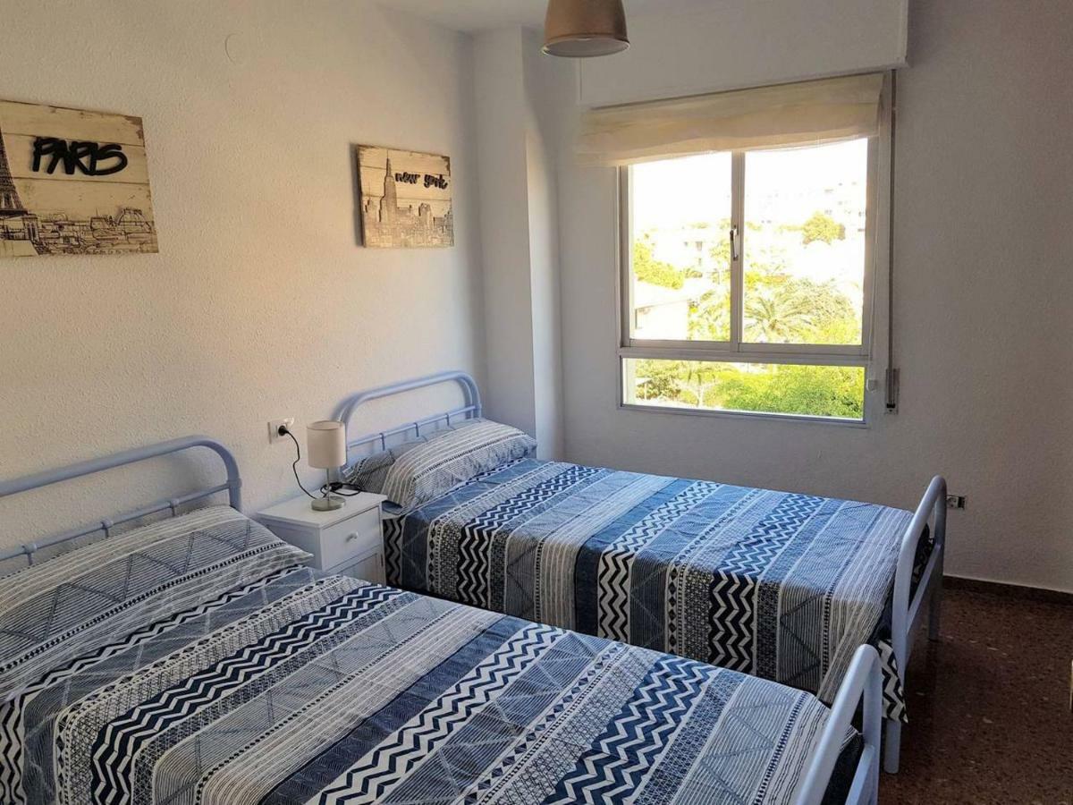 Fantastico Apartamento En La Playa Benicassim Ngoại thất bức ảnh