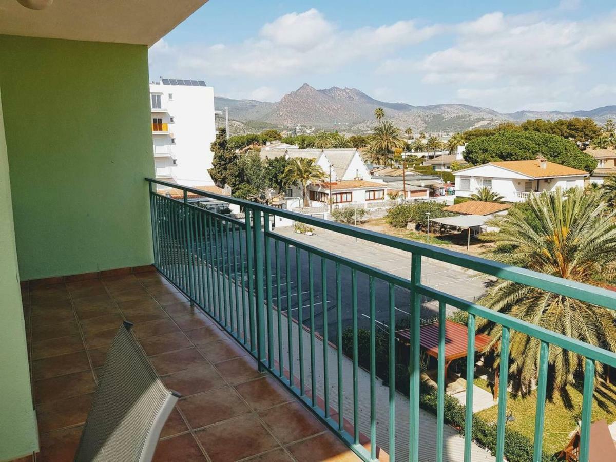 Fantastico Apartamento En La Playa Benicassim Ngoại thất bức ảnh