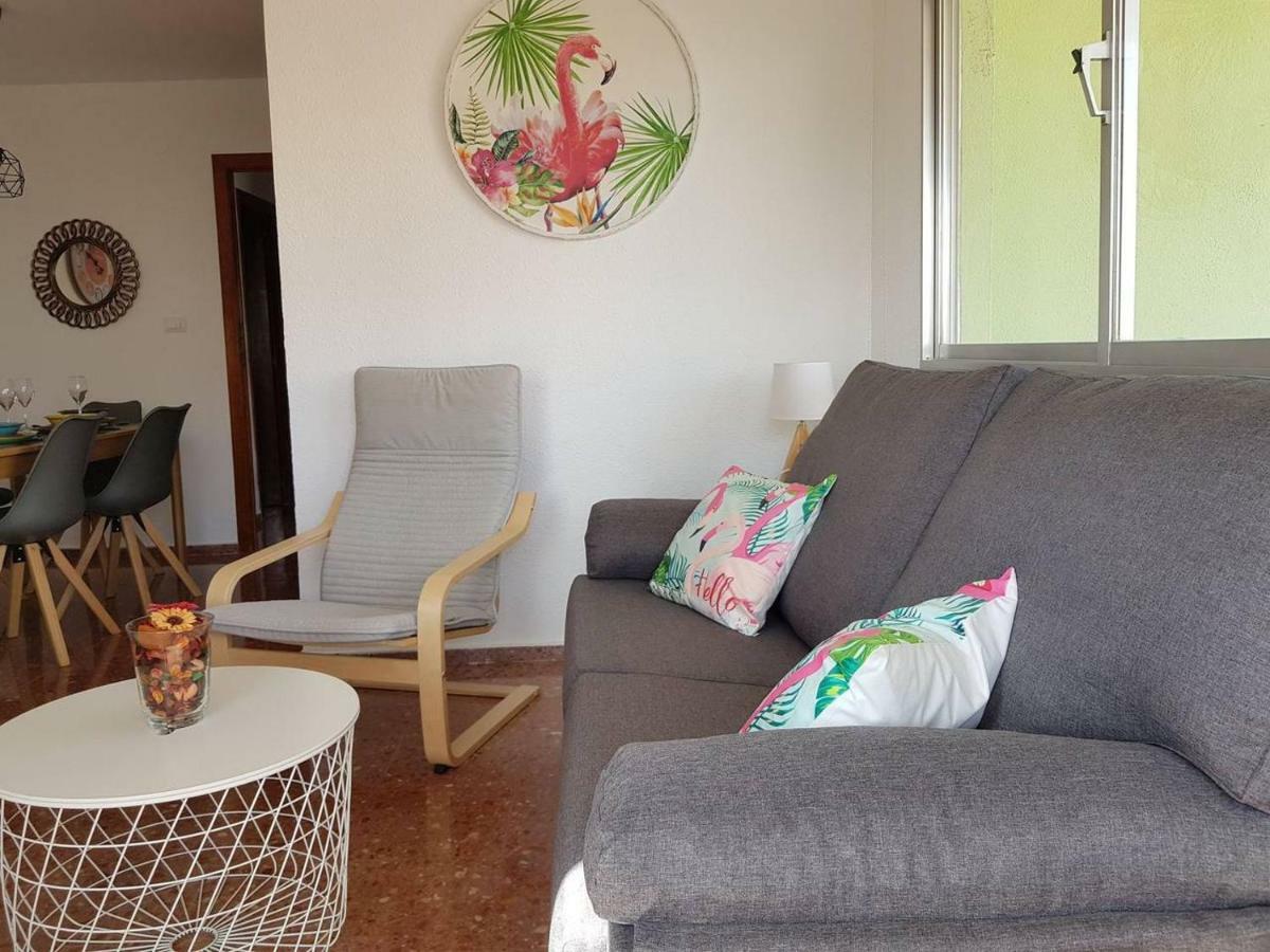 Fantastico Apartamento En La Playa Benicassim Ngoại thất bức ảnh