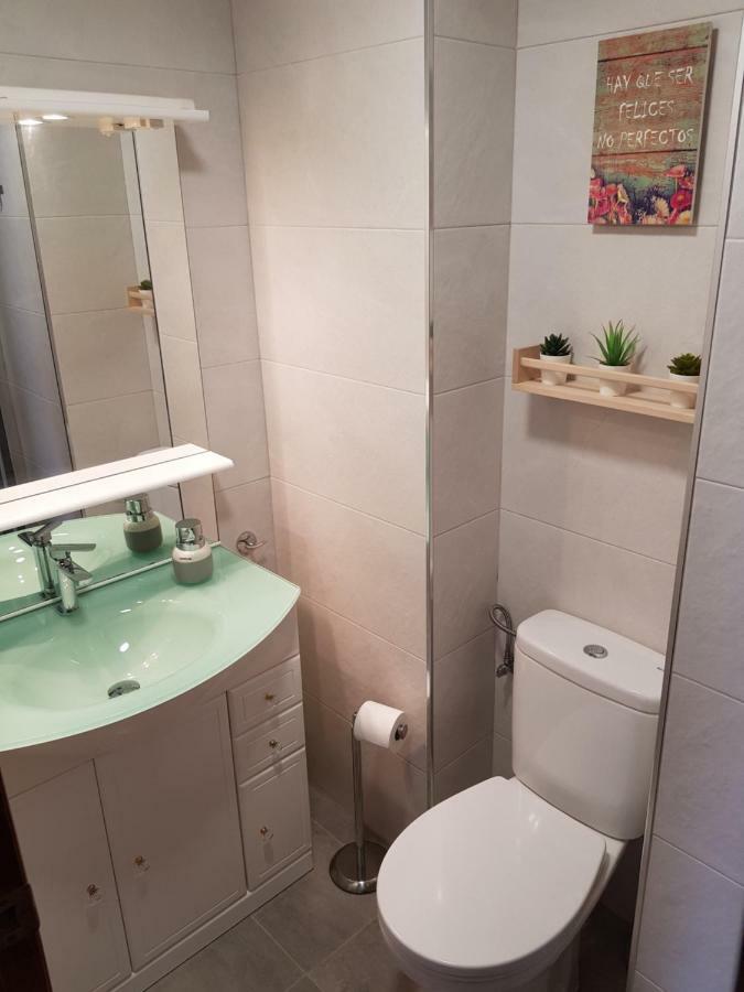 Fantastico Apartamento En La Playa Benicassim Ngoại thất bức ảnh