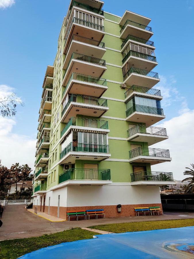Fantastico Apartamento En La Playa Benicassim Ngoại thất bức ảnh