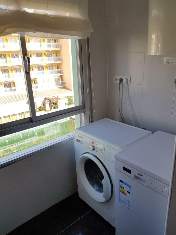 Fantastico Apartamento En La Playa Benicassim Ngoại thất bức ảnh