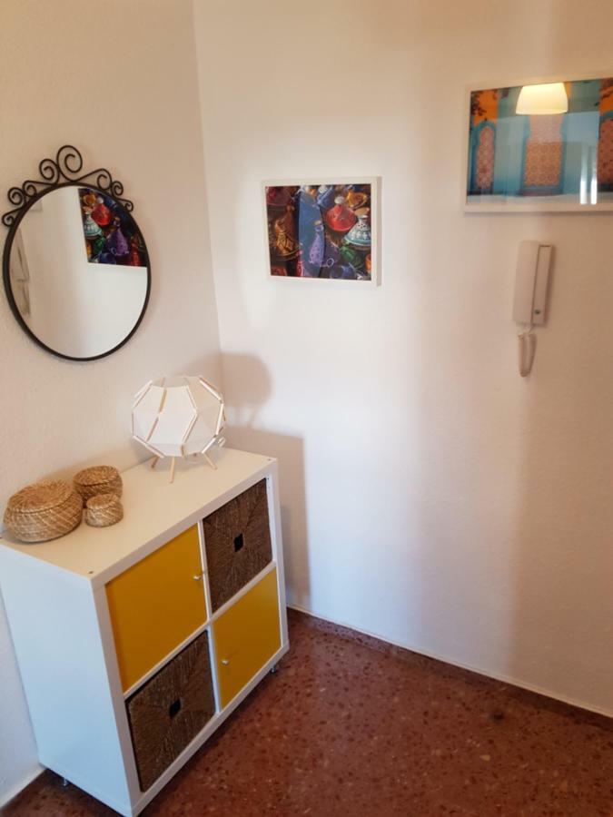 Fantastico Apartamento En La Playa Benicassim Ngoại thất bức ảnh