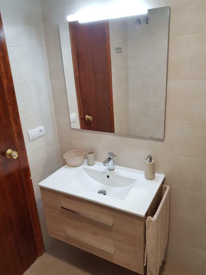 Fantastico Apartamento En La Playa Benicassim Ngoại thất bức ảnh